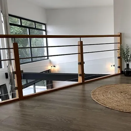 Superbe Loft Lumineux A * Caen