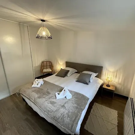 Superbe Loft Lumineux A Daire Caen