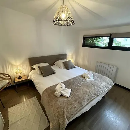Superbe Loft Lumineux A * 凯恩