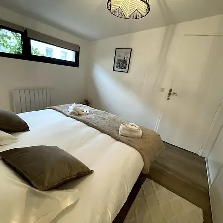 Superbe Loft Lumineux A