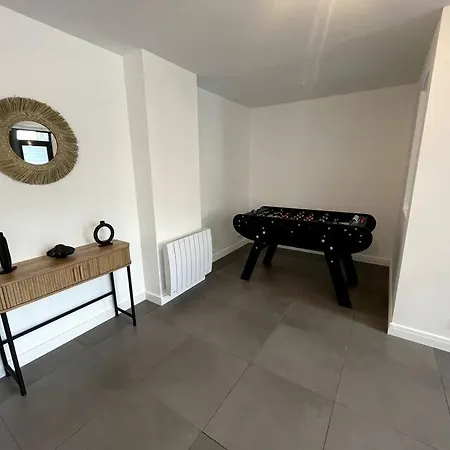 Διαμέρισμα Superbe Loft Lumineux A