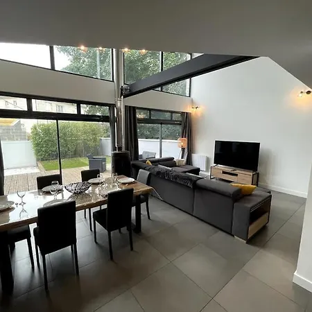 Superbe Loft Lumineux A