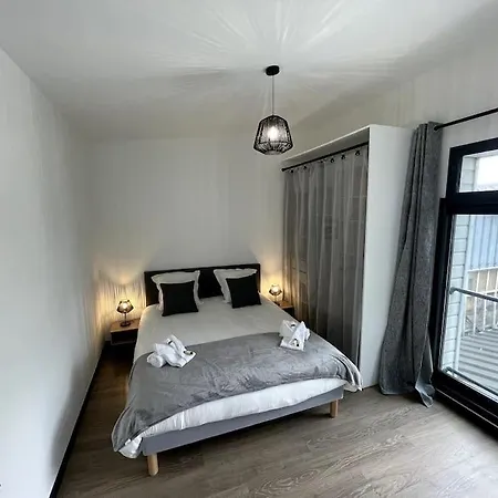 Superbe Loft Lumineux A