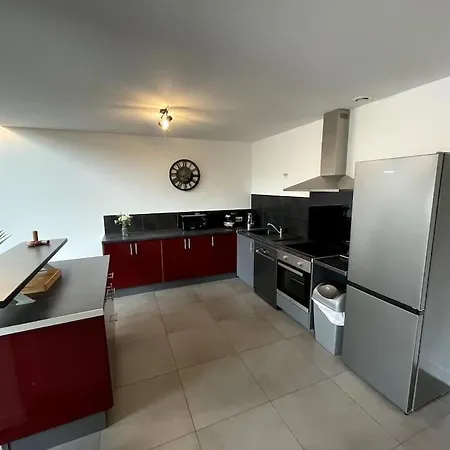 Superbe Loft Lumineux A Καν