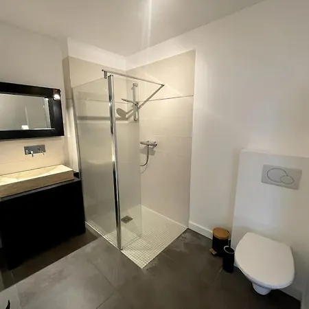 Διαμέρισμα Superbe Loft Lumineux A *