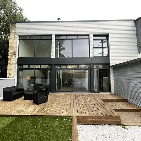 Διαμέρισμα Superbe Loft Lumineux A *