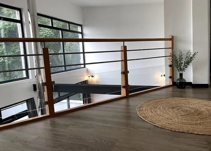 Superbe Loft Lumineux A * Caen