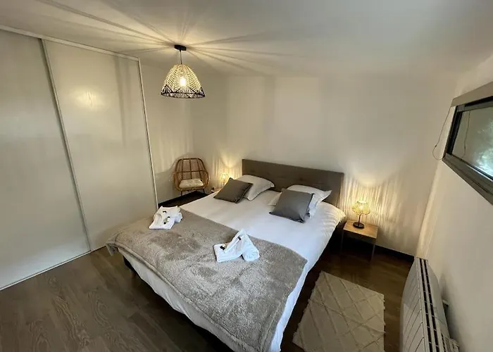 Superbe Loft Lumineux A Appartement Caen