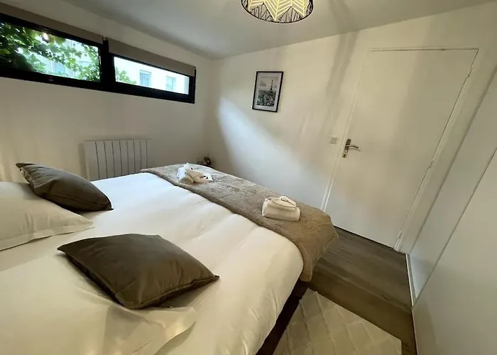 Superbe Loft Lumineux A