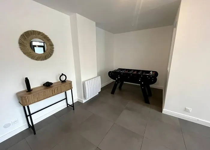 Appartement Superbe Loft Lumineux A