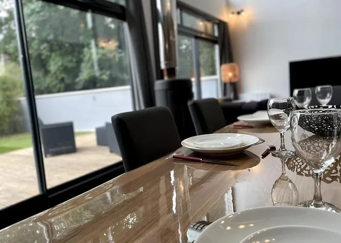 Superbe Loft Lumineux A * Caen