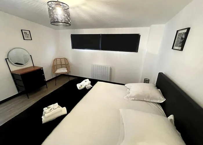 Superbe Loft Lumineux A