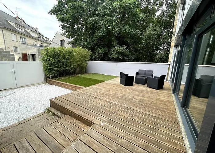 Superbe Loft Lumineux A Appartement