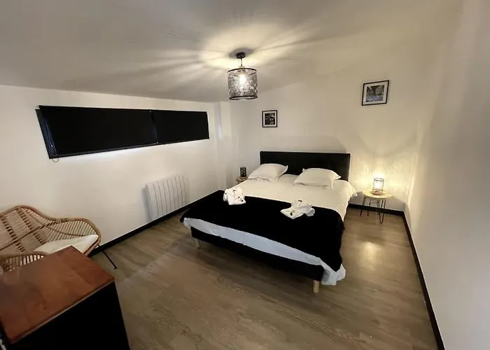 Superbe Loft Lumineux A Appartement Caen