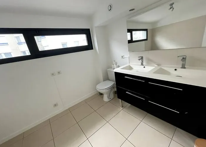 Superbe Loft Lumineux A