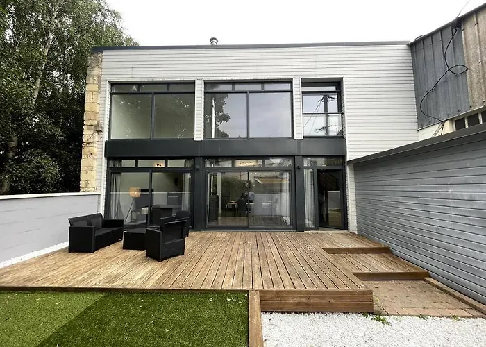 Appartement Superbe Loft Lumineux A *