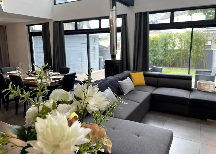 Superbe Loft Lumineux A Appartement *